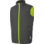 Gilet de travail Matelassé Moon Würth MODYF Anthracite/Lime
