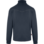 Sweat de travail Zippé Stretch X Würth MODYF Marine