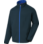 Softshell de travail Simply Würth MODYF Bleue Royale