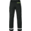 Pantalon de travail hiver Stretch Evolution Würth MODYF Anthracite/Lime