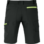 Bermuda de travail Evolution Würth MODYF Anthracite/Lime
