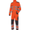 Combinaison de travail Fluo Industriel Haute-Visibilité Würth MODYF Orange/Anthracite