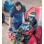 Veste Softshell Stretch X Würth MODYF bleue marine