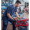 Polo de travail Stretch X Würth MODYF marine