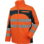 Softshell de travail Würth MODYF haute-visibilité orange