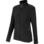 Veste polaire de travail zippée femme Job + Würth MODYF noire