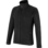 Veste polaire zippée Job + Würth MODYF noir
