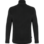 Veste polaire zippée Job + Würth MODYF noir