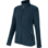 Veste polaire de travail zippée femme Job +  Würth MODYF marine