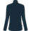 Veste polaire de travail zippée femme Job +  Würth MODYF marine