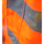 Veste de pluie haute visibilité EN 20471 3.2 et EN 343 3.1 Würth MODYF orange