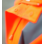 Veste de pluie haute visibilité EN 20471 3.2 et EN 343 3.1 Würth MODYF orange