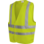 Gilet baudrier haute-visibilité jaune Würth MODYF