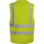 Gilet haute-visibilité jaune en tissu mesh Würth MODYF