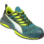 Baskets de sécurité S1P ESD HRO SRC Puma Charge vertes