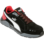 Baskets de sécurité S3 ESD HRO SRC Puma Airtwist noires et rouges