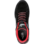 Baskets de sécurité S3 ESD HRO SRC Puma Airtwist noires et rouges