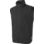 Gilet de travail polaire Würth MODYF Lynx noir