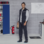Gilet de travail matelassé Classic Würth MODYF marine