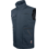 Gilet de travail matelassé Draco Würth MODYF marine