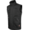Gilet de travail matelassé Draco Würth MODYF noir