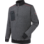 Pull de travail Perseus Würth MODYF gris chiné