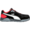 Baskets de sécurité S3 ESD HRO SRC Puma Airtwist noires et rouges
