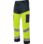 Pantalon de travail Würth MODYF haute-visibilité jaune/marine