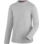 Tee-shirt de travail manches longues Pro Würth MODYF gris chiné