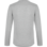 Tee-shirt de travail manches longues Pro Würth MODYF gris chiné