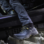 Chaussures de sécurité S3 HRO WR SRC Hydro Modytex montantes noires