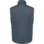 Gilet de travail matelassé Draco Würth MODYF marine