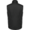 Gilet de travail matelassé Draco Würth MODYF noir