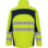 Softshell de travail Würth MODYF haute-visibilité jaune