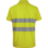 Polo de travail Würth MODYF haute-visibilité jaune