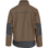 Softshell de travail Würth MODYF Nature brune