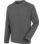 Tee-shirt de travail à manches longues Pro Würth MODYF gris