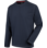 Tee-shirt de travail à manches longues Pro Würth MODYF marine