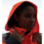 Parka de travail haute-visibilité orange fluo 4 en 1 Würth MODYF