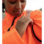 Parka de travail haute-visibilité orange fluo 4 en 1 Würth MODYF