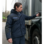 Softshell matelassée de travail Stretch Evolution Würth MODYF Marine