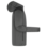 Polaire de travail Stretch Evolution Würth MODYF Anthracite