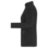 Veste polaire de travail zippée femme Job + Würth MODYF noire