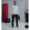 Polo manches longues Job+ Würth MODYF Gris