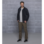 Veste polaire zippée Job + Würth MODYF noir