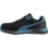 Baskets de sécurité Frontside S1P Puma noires/bleues