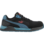 Baskets de sécurité Frontside S1P Puma noires/bleues