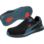 Baskets de sécurité Frontside S1P Puma noires/bleues