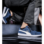 Chaussures de sécurité Iconic Suede S1PL Puma marines