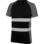 Tee-shirt de travail Dry Tech Würth MODYF noir/gris